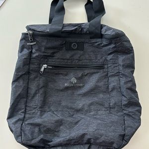 Eaglecreek packable tote